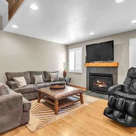 3Br With Loft Townhouse 3 Min Walk To Ski Lift Park City Exterior photo