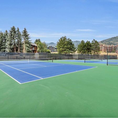 3Br With Loft Townhouse 3 Min Walk To Ski Lift Park City Exterior photo