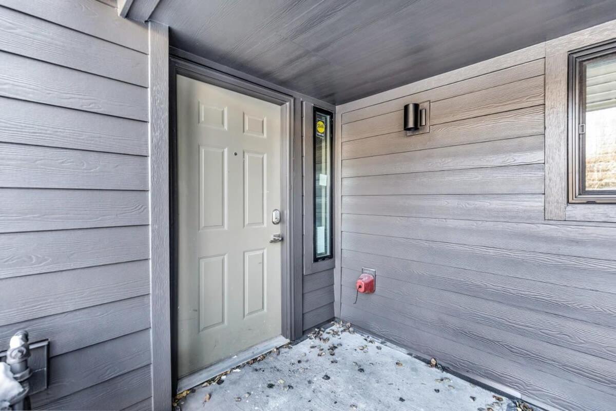 3Br With Loft Townhouse 3 Min Walk To Ski Lift Park City Exterior photo