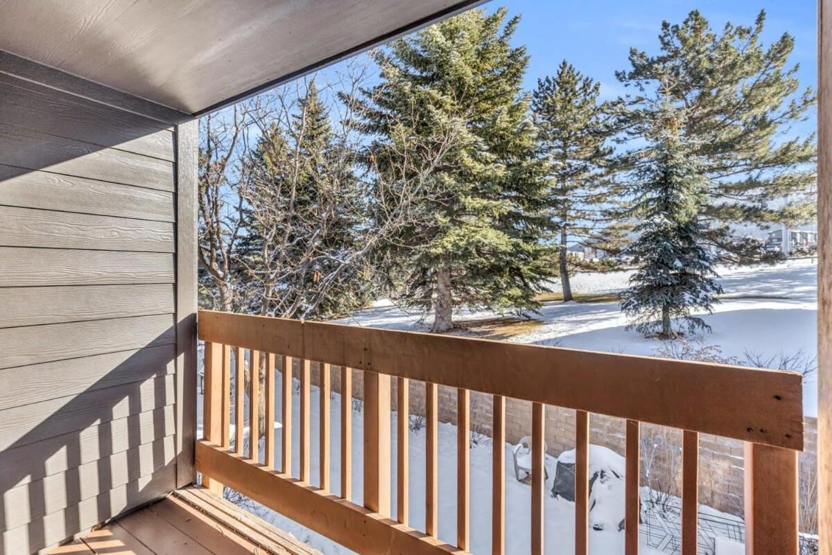 3Br With Loft Townhouse 3 Min Walk To Ski Lift Park City Exterior photo