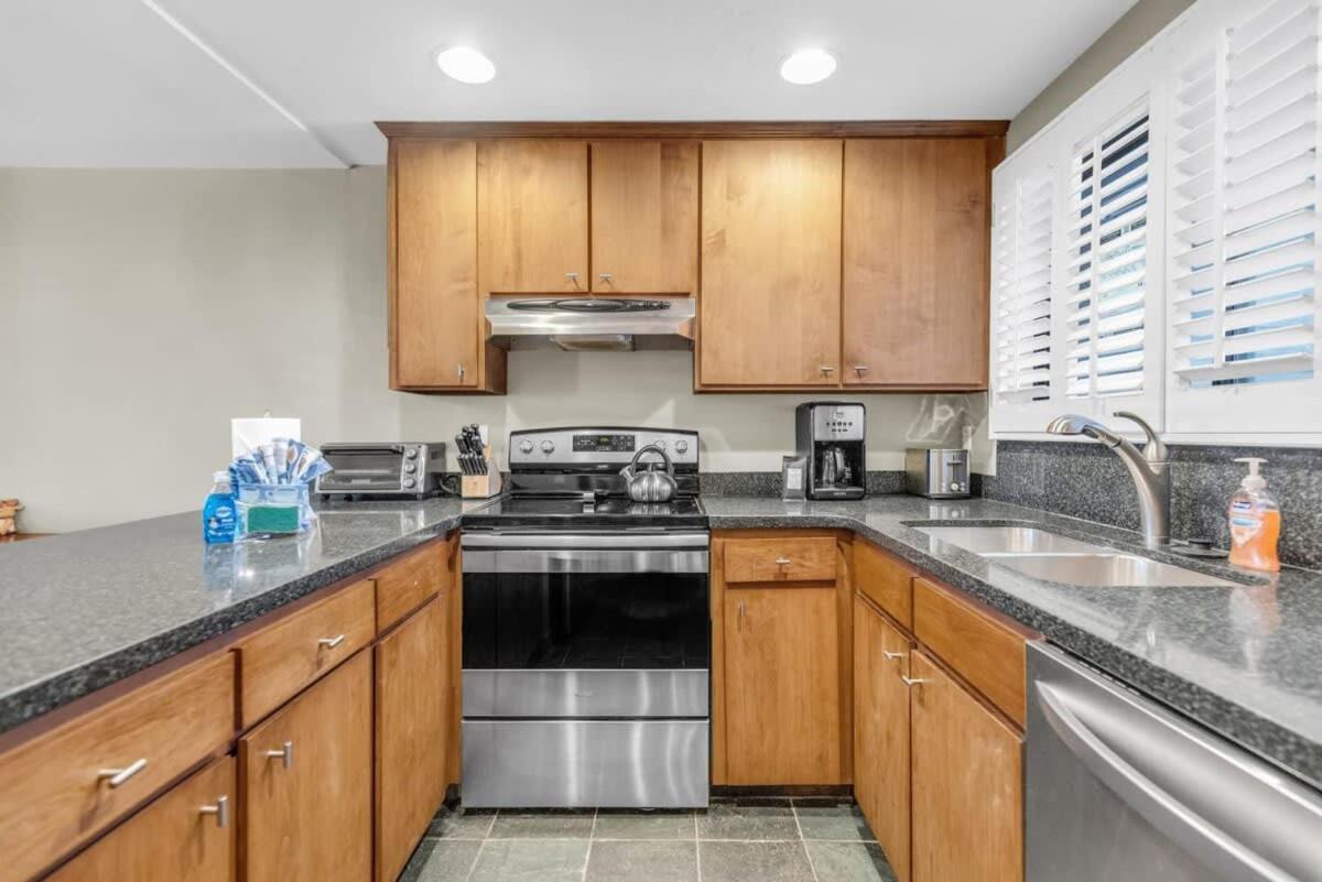 3Br With Loft Townhouse 3 Min Walk To Ski Lift Park City Exterior photo