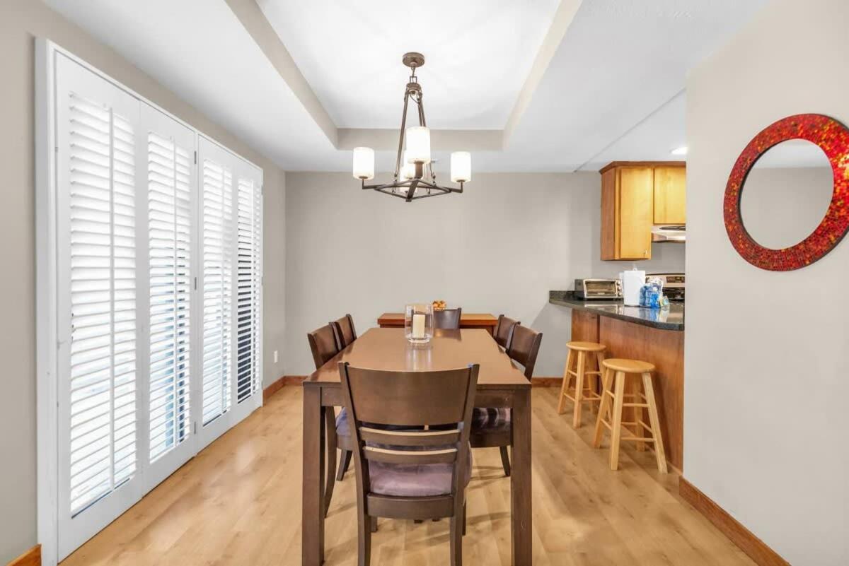 3Br With Loft Townhouse 3 Min Walk To Ski Lift Park City Exterior photo