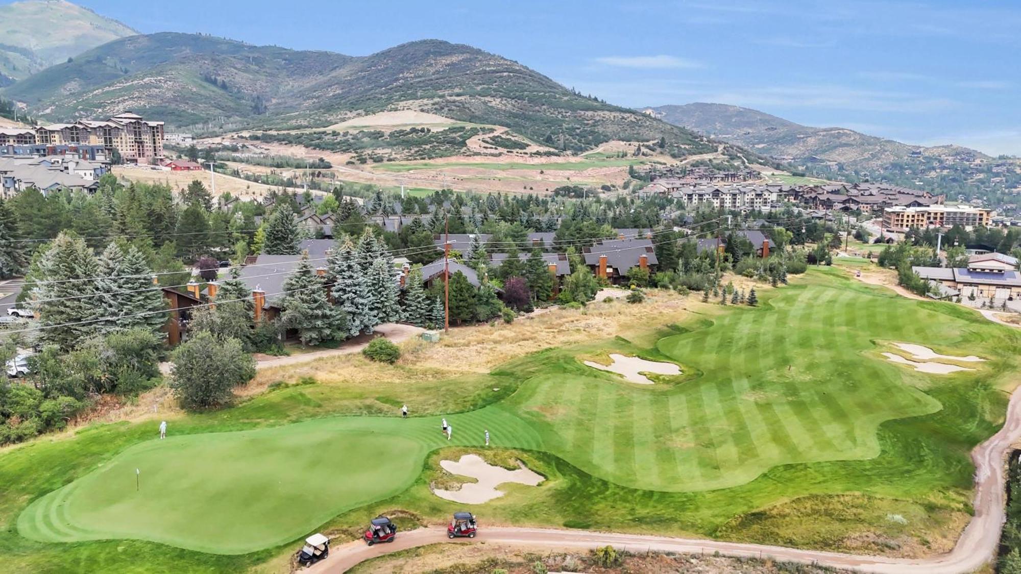 3Br With Loft Townhouse 3 Min Walk To Ski Lift Park City Exterior photo